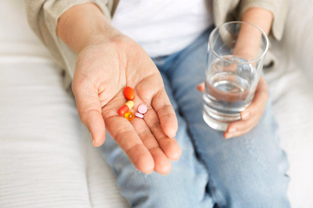 Vitamin Dikonsumsi Setiap Hari: Mana Yang Sangat Dibutuhkan?