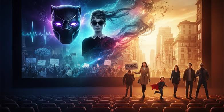 Cinema Masa Kini: Perubahan Tren Menonton Film Di Era Digital