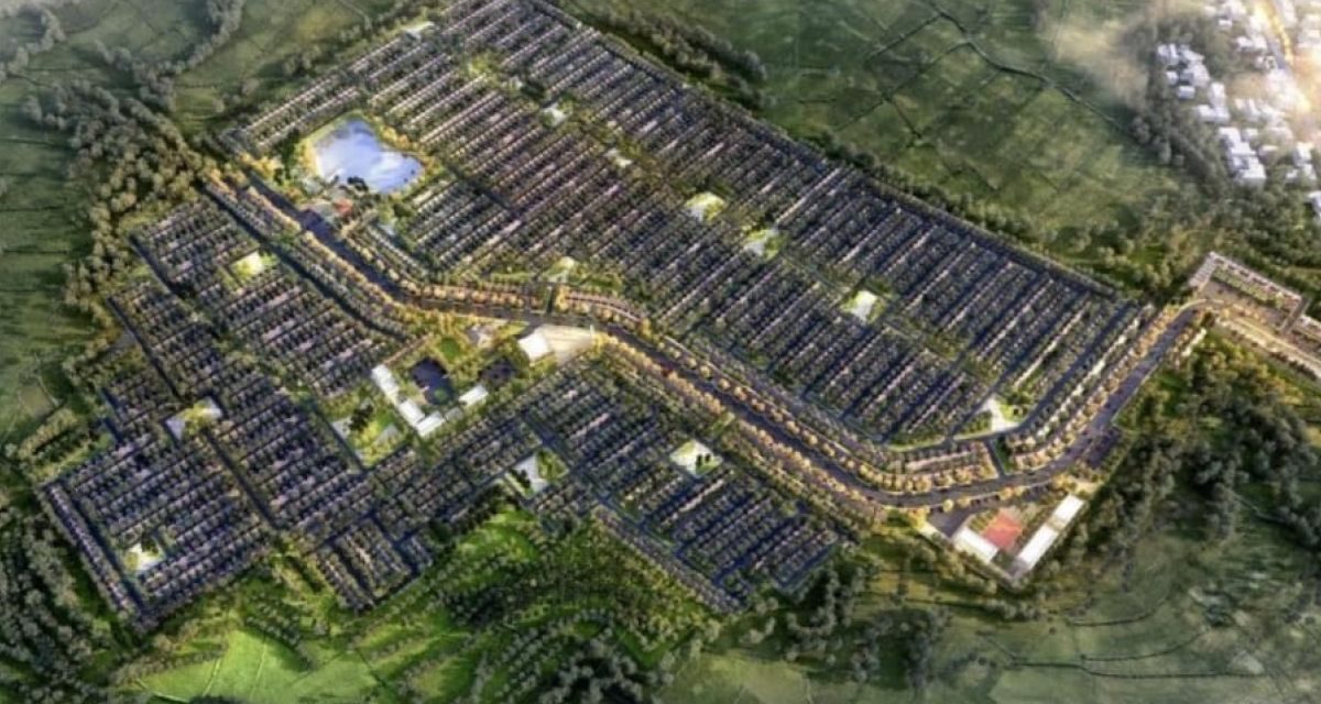 Pengembang Perumahan: Untuk Hunian Dirancang Dan Dibangun