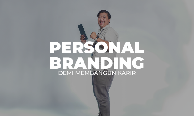 Personal Branding: Citra Diri Semakin Penting Di Era Digital?