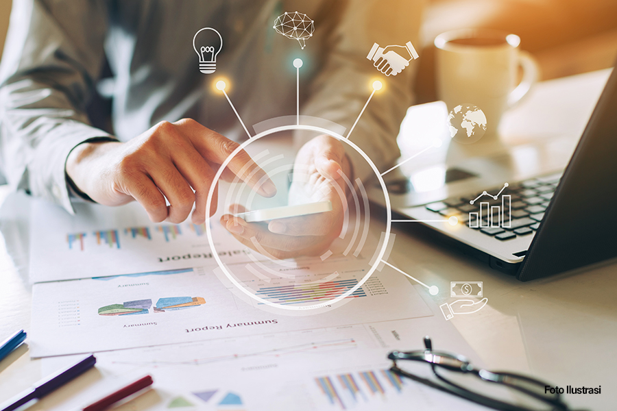 Potensi Ekonomi Kreatif Indonesia Di Perkembangan Era Digital