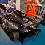Teknologi Mobil Balap: Dari Mesin Hingga Sistem Aerodinamika