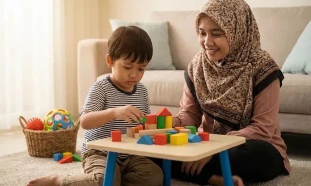 Autisme Anak: Karakteristik Dan Pentingnya Dukungan Lingkungan