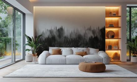 Dekorasi Rumah Minimalis: Menciptakan Ruangan Nyaman