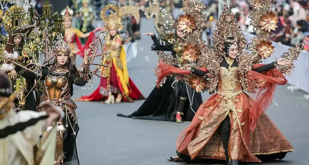 Festival Daerah: Perayaan Budaya Yang Menarik Masyarakat