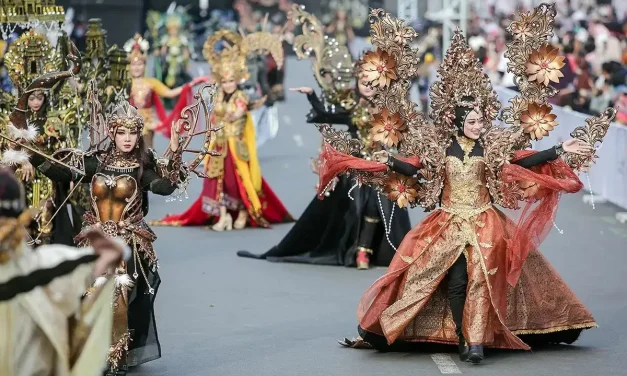 Festival Daerah: Perayaan Budaya Yang Menarik Masyarakat