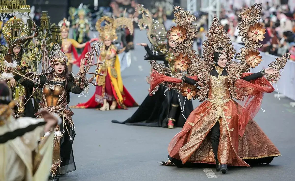 Festival Daerah: Perayaan Budaya Yang Menarik Masyarakat
