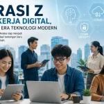 Gen Z Dan Dunia Kerja: Menghadapi Perubahan Profesi Di Era AI