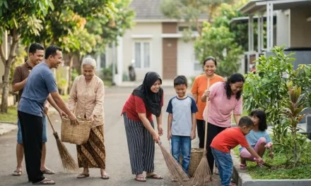 Kegiatan Komunitas: Manfaat Berinteraksi Bersama Masyarakat