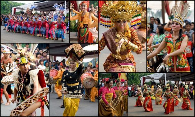 Kesenian Daerah: Ragam Ekspresi Budaya Terus Berkembang