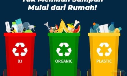 Pengelolaan Sampah Rumah Tangga: Langkah Kecil Lingkungan