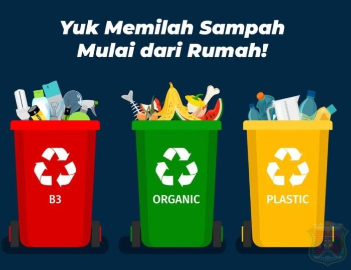 Pengelolaan Sampah Rumah Tangga: Langkah Kecil Lingkungan