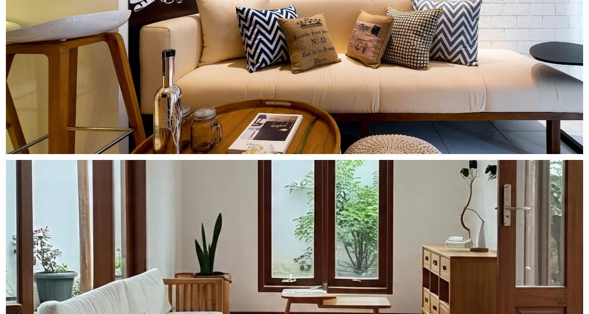 Desain Interior Multifungsi: Solusi Hunian Nyaman Ruang Terbatas