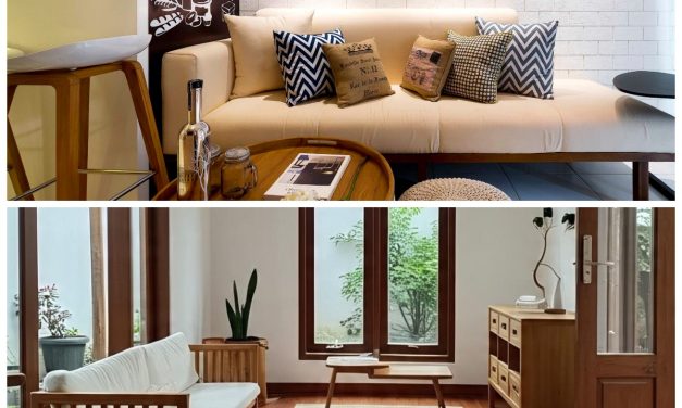 Desain Interior Multifungsi: Solusi Hunian Nyaman Ruang Terbatas