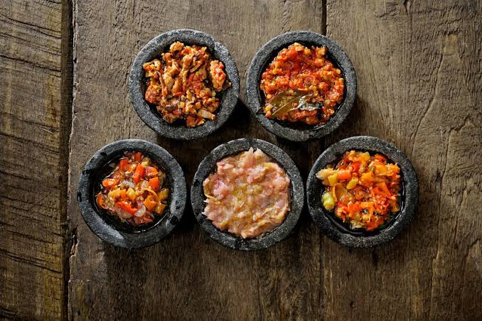 Sambal Indonesia: Ragam Cita Rasa Pedas Dari Berbagai Daerah