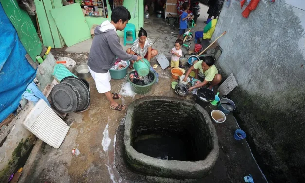 Tantangan Akses Air Dan Upaya Jaga Ketersediaan Masyarakat