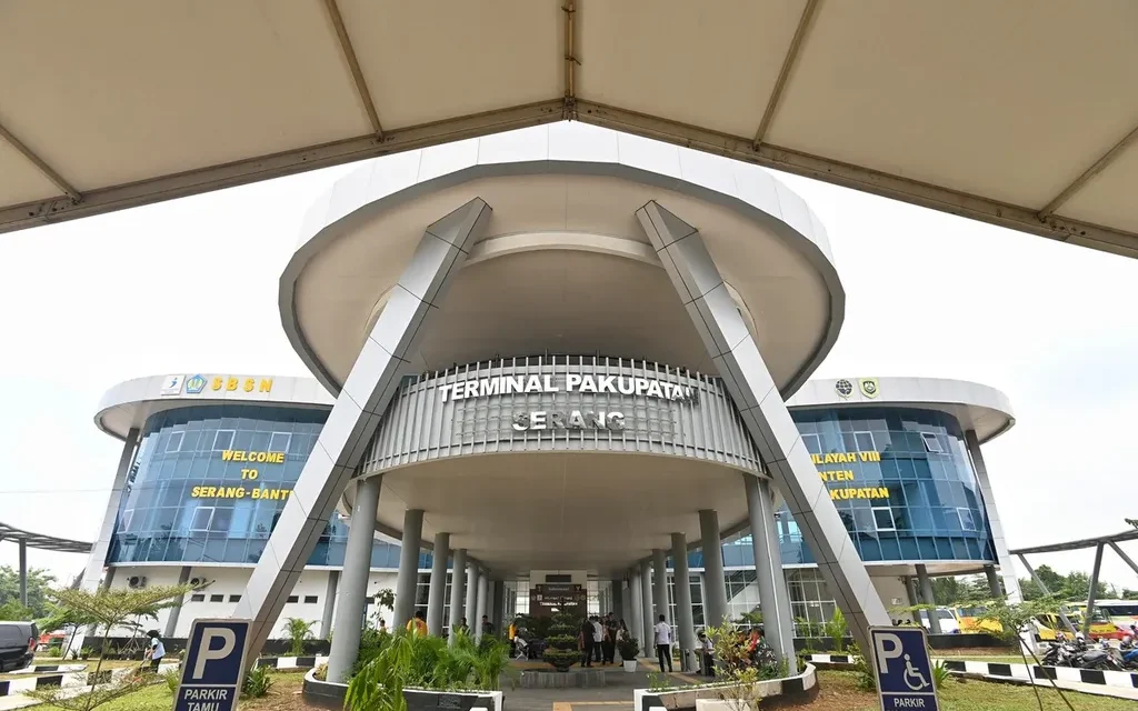Terminal Bus Modern: Fasilitas Membantu Perjalanan Antarwilayah