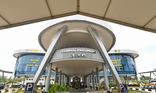 Terminal Bus Modern: Fasilitas Membantu Perjalanan Antarwilayah