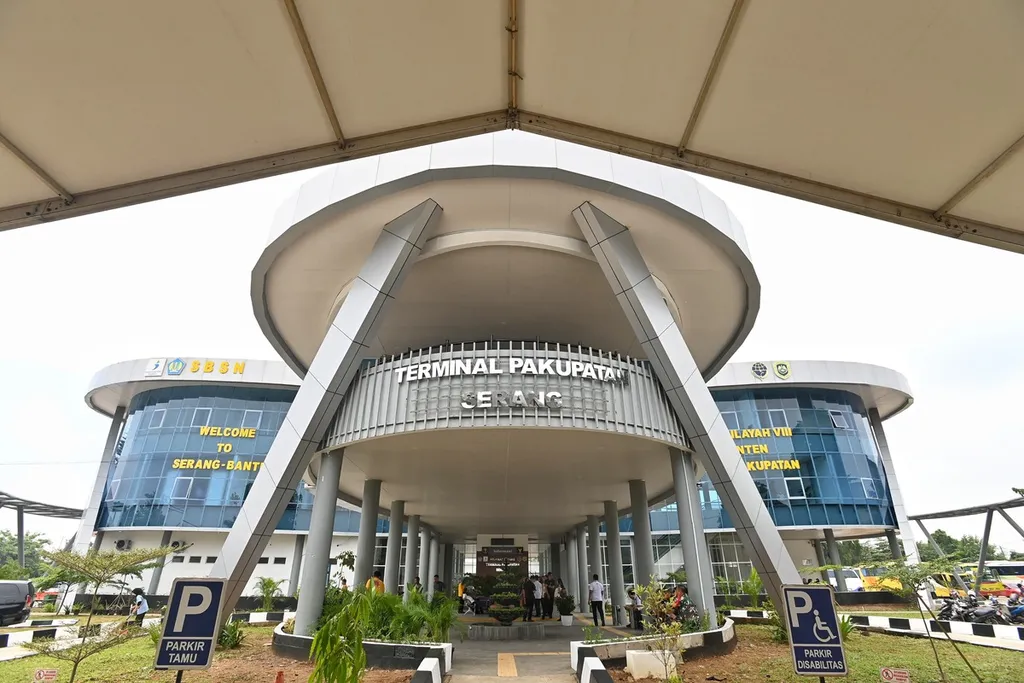 Terminal Bus Modern: Fasilitas Membantu Perjalanan Antarwilayah